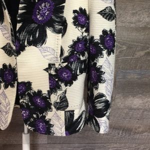 {St John} Soca jacket floral